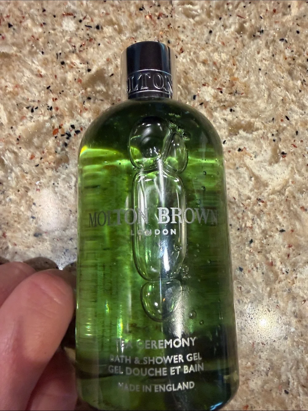 NEW Molton Brown Tea Ceremony Bath & Shower Gel